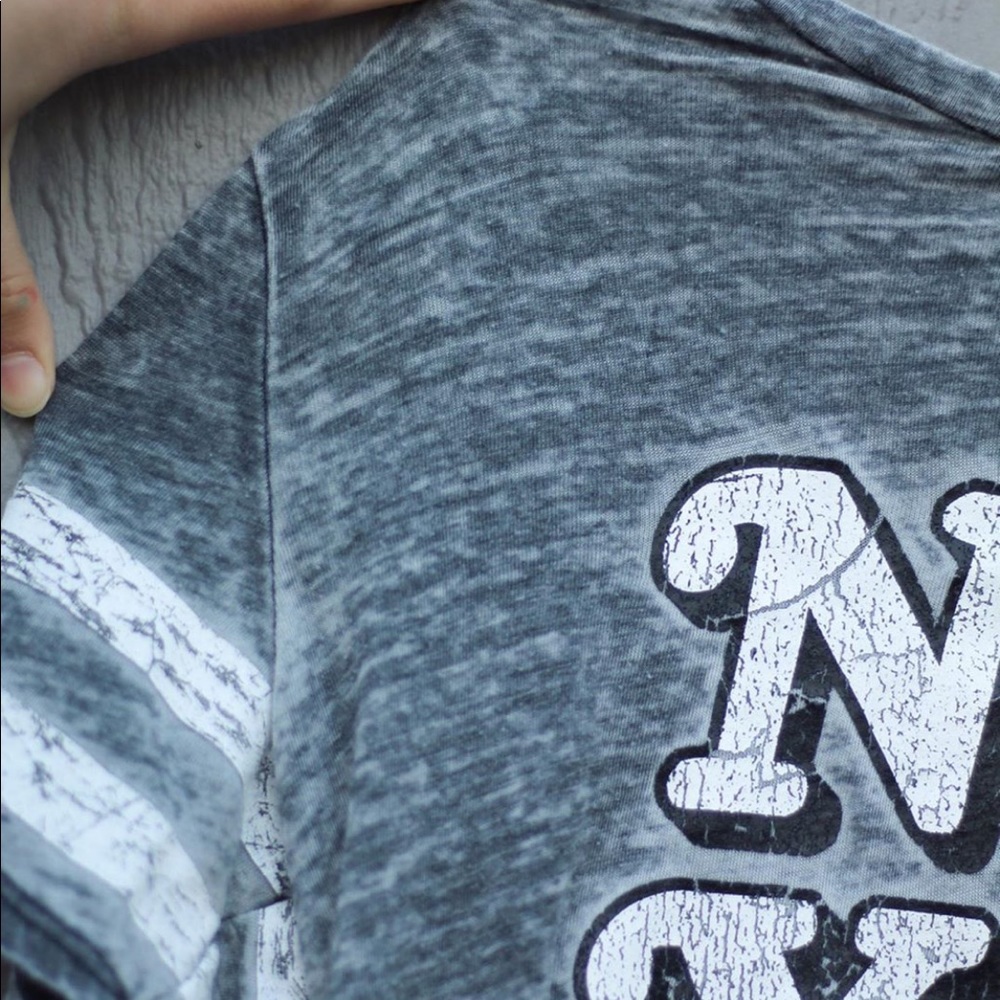 New York Crop Top!